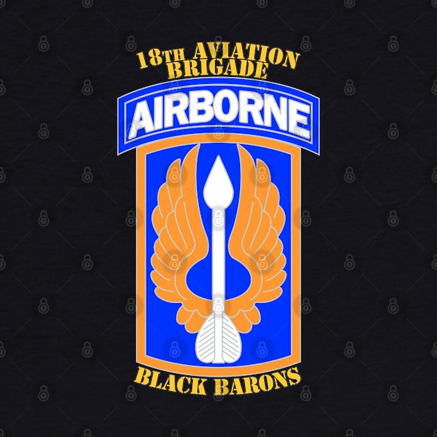 18th Aviation Brigade by MBK